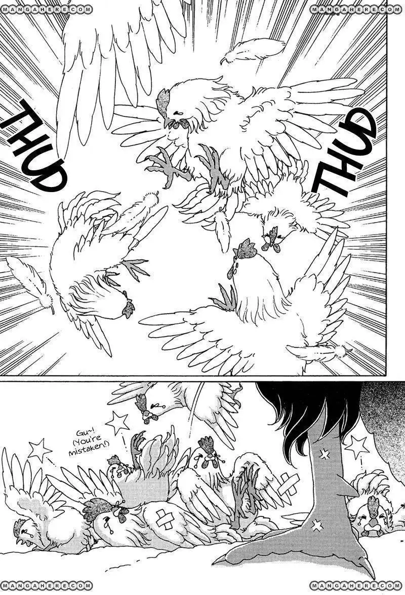 Bird of Youth Chapter 7 7